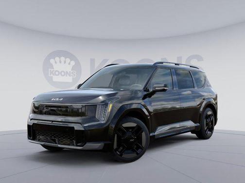 2026 Kia EV9 GT-Line
