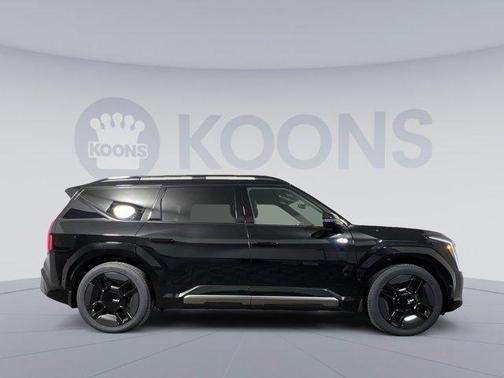 2026 Kia EV9 GT-Line