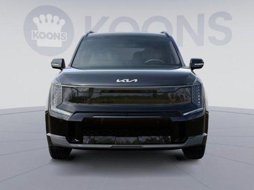 2026 Kia EV9 GT-Line