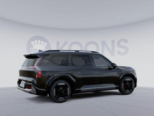 2026 Kia EV9 GT-Line