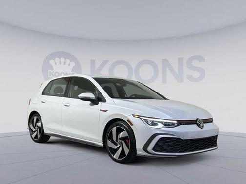 2024 Volkswagen Golf GTI 2.0T S DSG