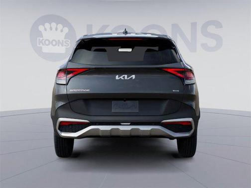 2025 Kia Sportage Hybrid LX