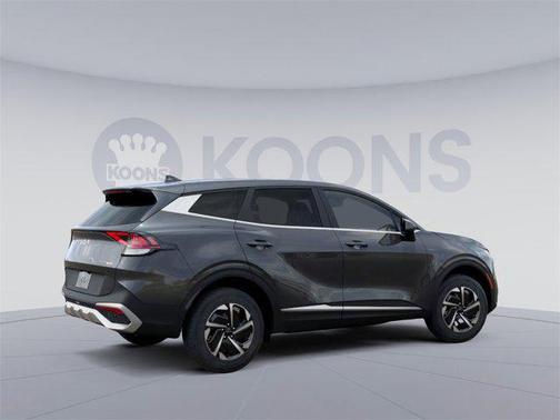 2025 Kia Sportage Hybrid LX