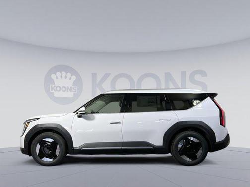 2026 Kia EV9 Wind