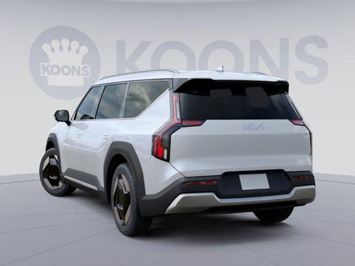2026 Kia EV9 Wind