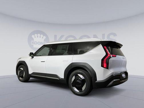 2026 Kia EV9 Wind