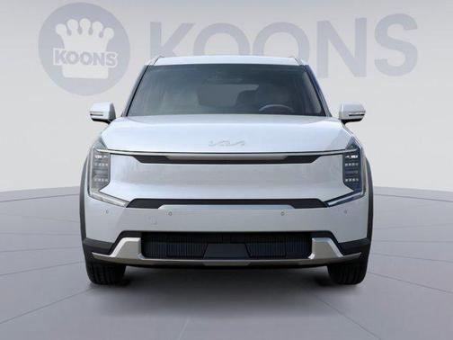 2026 Kia EV9 Wind