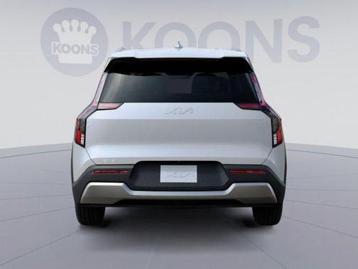 2026 Kia EV9 Wind