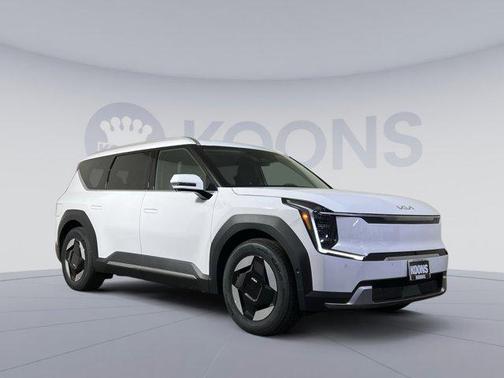 2026 Kia EV9 Wind