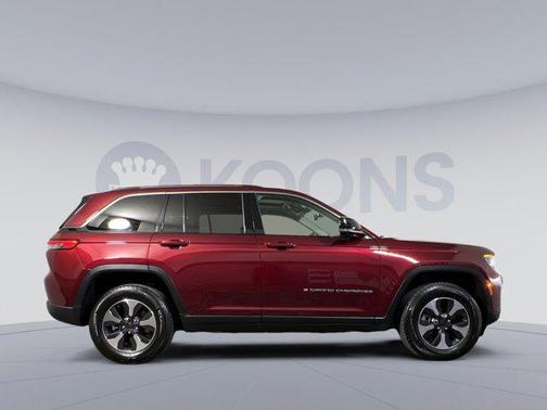 2023 Jeep Grand Cherokee 4xe Base