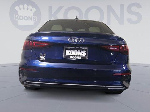 2022 Audi A3 Premium