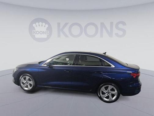 2022 Audi A3 Premium