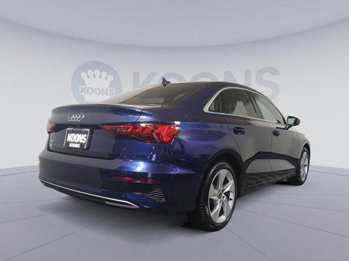 2022 Audi A3 Premium