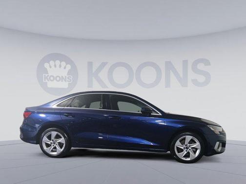 2022 Audi A3 Premium