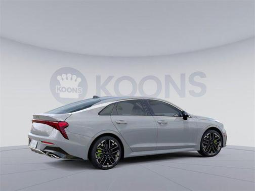 2025 Kia K5 GT