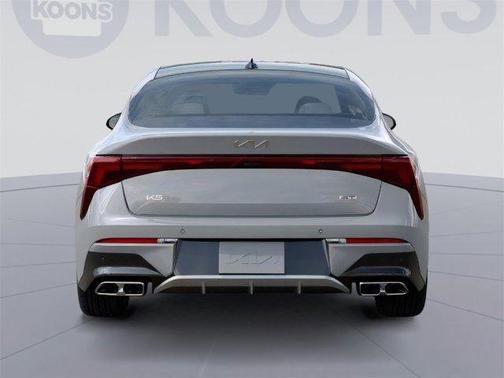 2025 Kia K5 GT