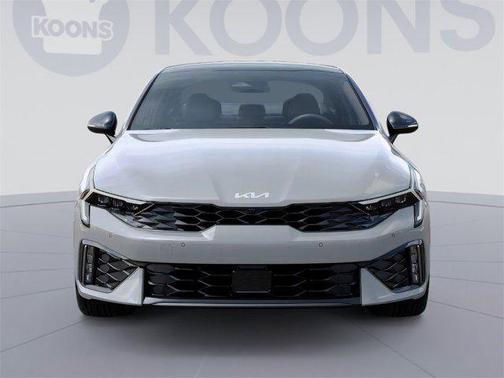 2025 Kia K5 GT