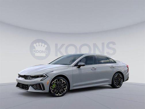 2025 Kia K5 GT