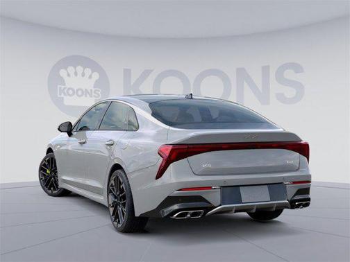 2025 Kia K5 GT