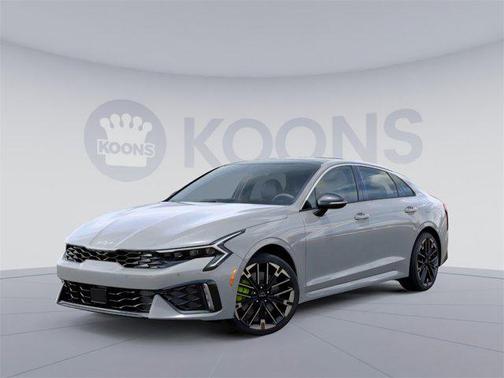 2025 Kia K5 GT