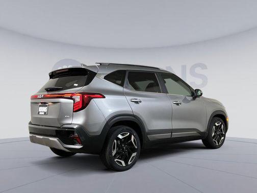 2026 Kia Seltos SX