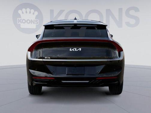 2025 Kia EV6 Wind