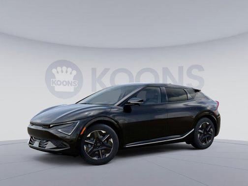 2025 Kia EV6 Wind
