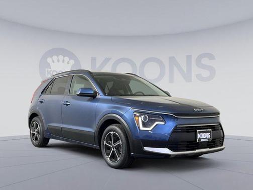 2025 Kia Niro EX