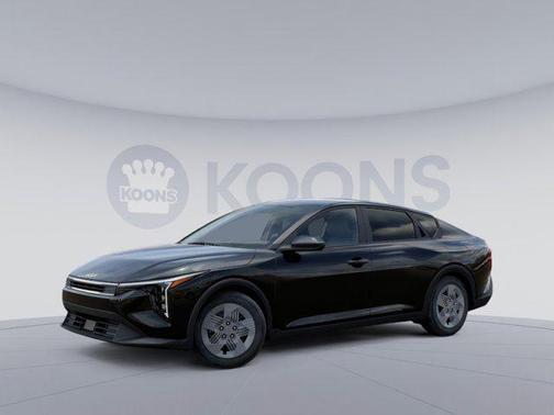 2025 Kia K4 LX