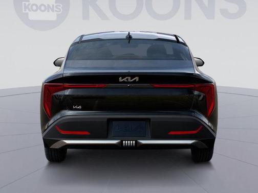 2025 Kia K4 LX