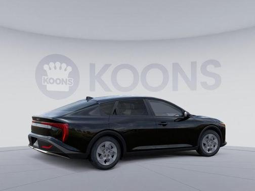 2025 Kia K4 LX