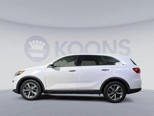 2019 Kia Sorento EX