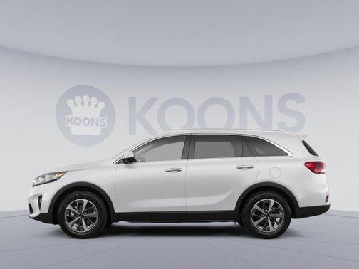 2019 Kia Sorento EX