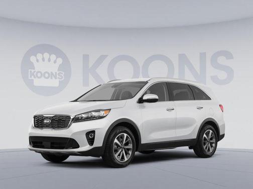 2019 Kia Sorento EX
