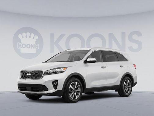 2019 Kia Sorento EX