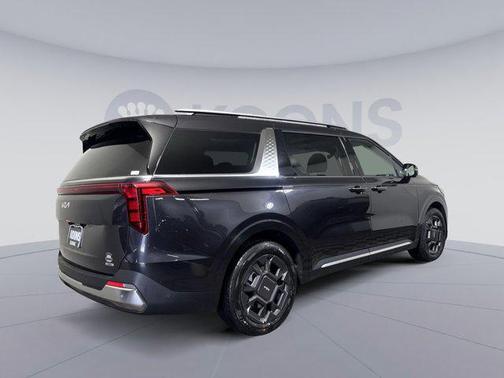 Panthera Metal 2026 Kia Carnival Hybrid SX