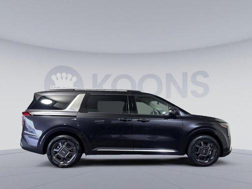 Panthera Metal 2026 Kia Carnival Hybrid SX