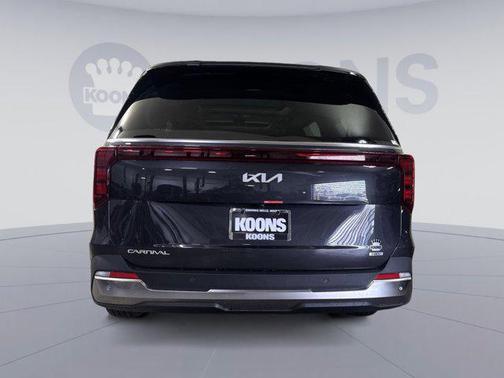 Panthera Metal 2026 Kia Carnival Hybrid SX
