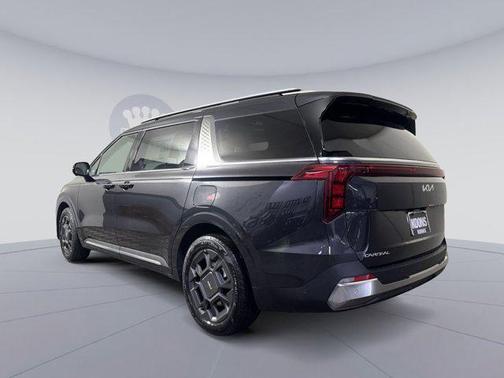 Panthera Metal 2026 Kia Carnival Hybrid SX