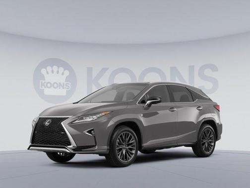 2017 Lexus RX 350 Base