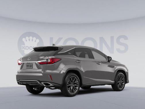 2017 Lexus RX 350 Base
