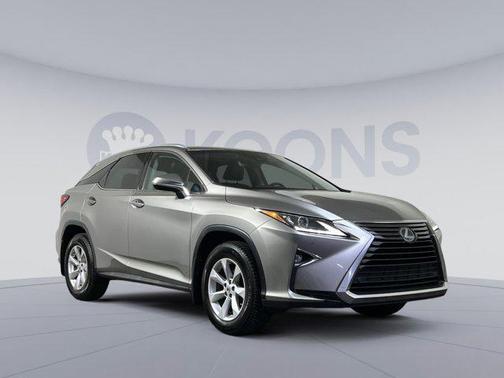 2017 Lexus RX 350 Base