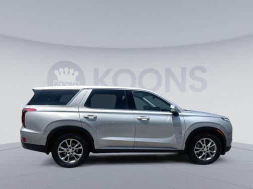 Typhoon Silver 2022 Hyundai PALISADE SE