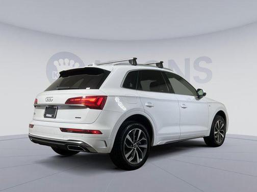 2024 Audi Q5 45 S line Premium Plus