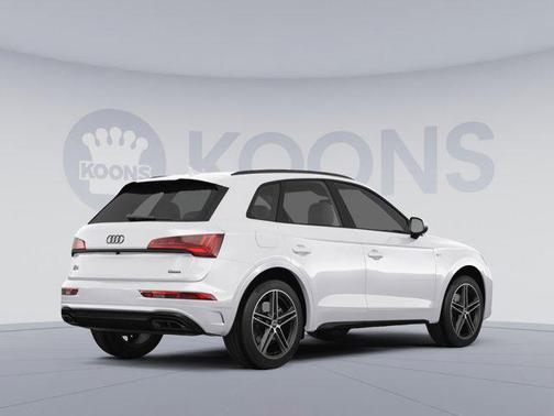 2024 Audi Q5 45 S line Premium Plus