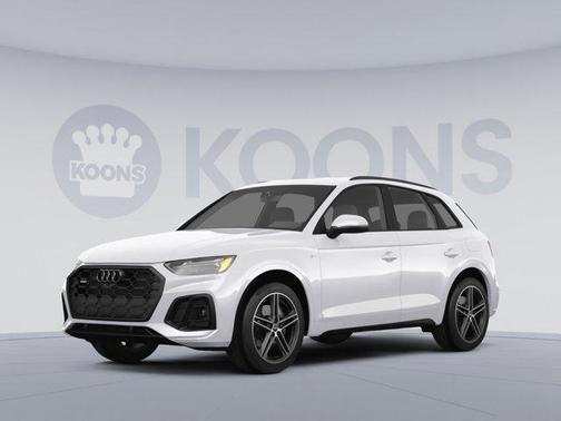 2024 Audi Q5 45 S line Premium Plus
