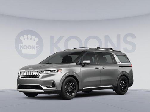 2024 Kia Carnival SX