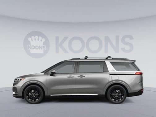 2024 Kia Carnival SX