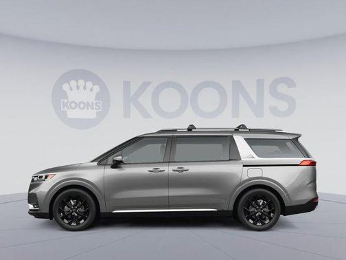 2024 Kia Carnival SX
