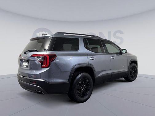 2020 GMC Acadia AWD AT4